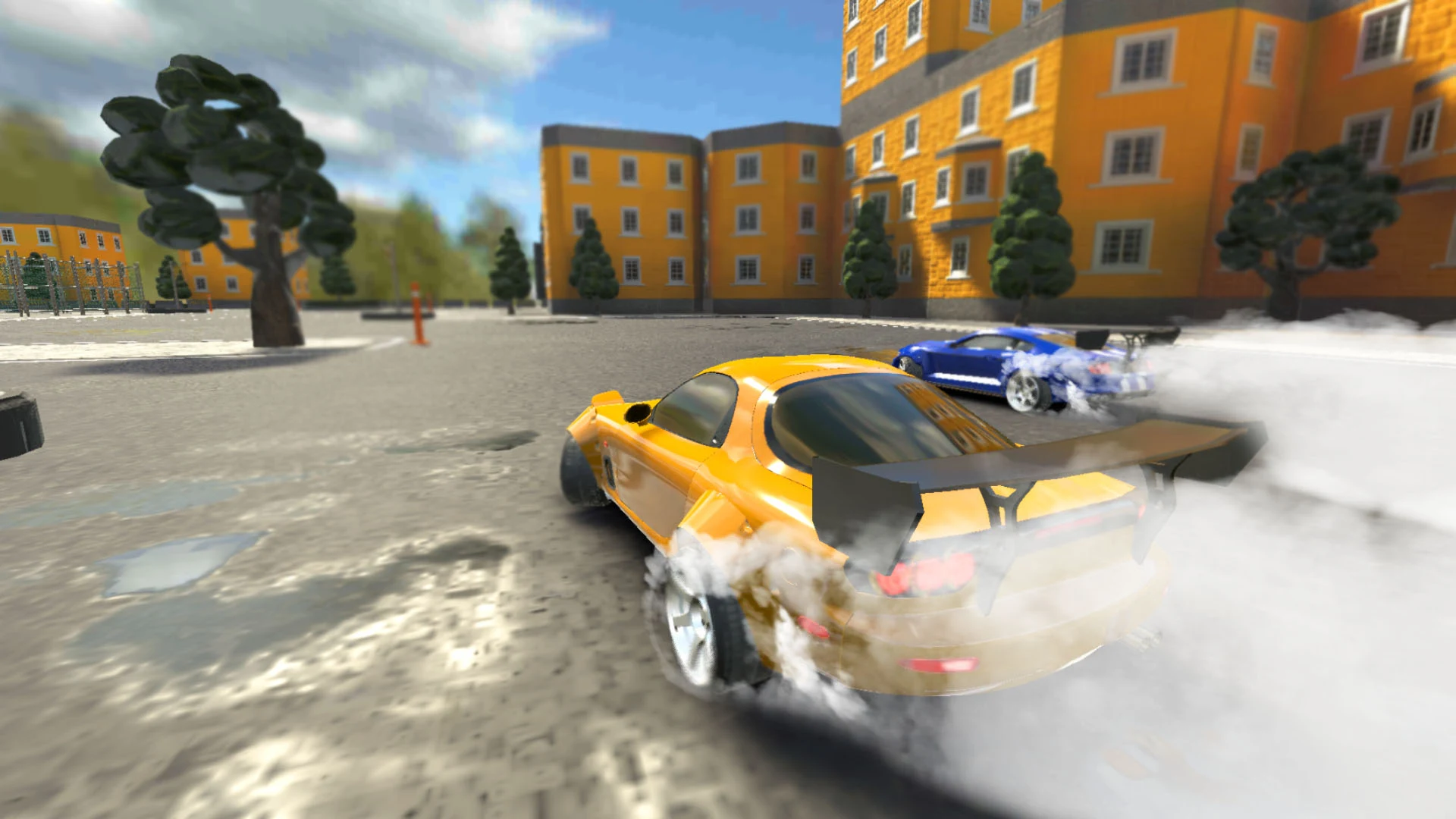 Drift Arena Screenshot1