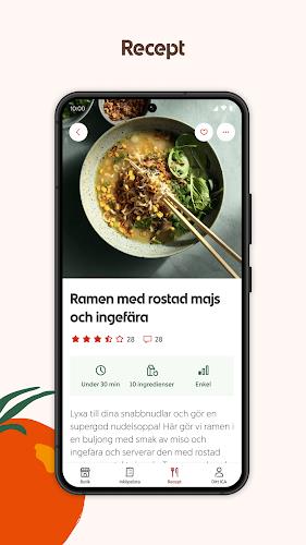 ICA – recept och erbjudanden Screenshot4