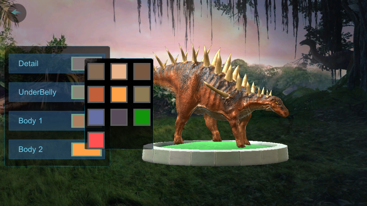 Kentrosaurus Simulator Screenshot7