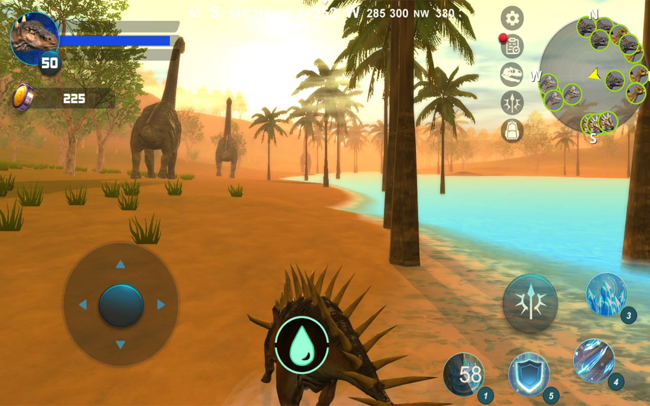 Kentrosaurus Simulator Screenshot20