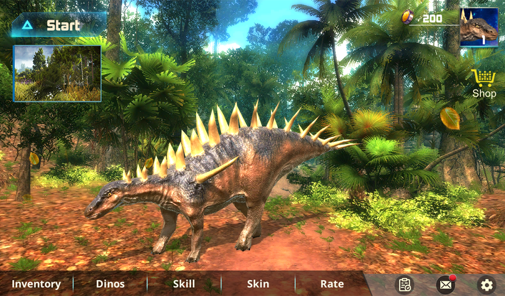 Kentrosaurus Simulator Screenshot14