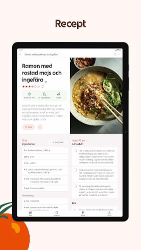ICA – recept och erbjudanden Screenshot9