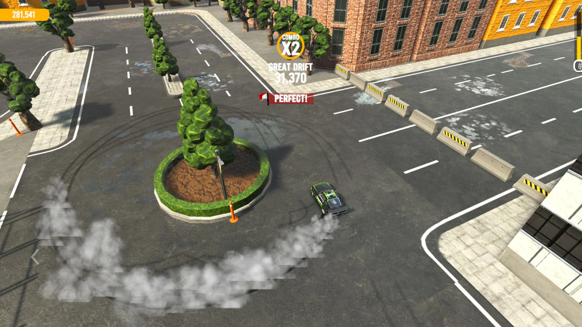 Drift Arena Screenshot4