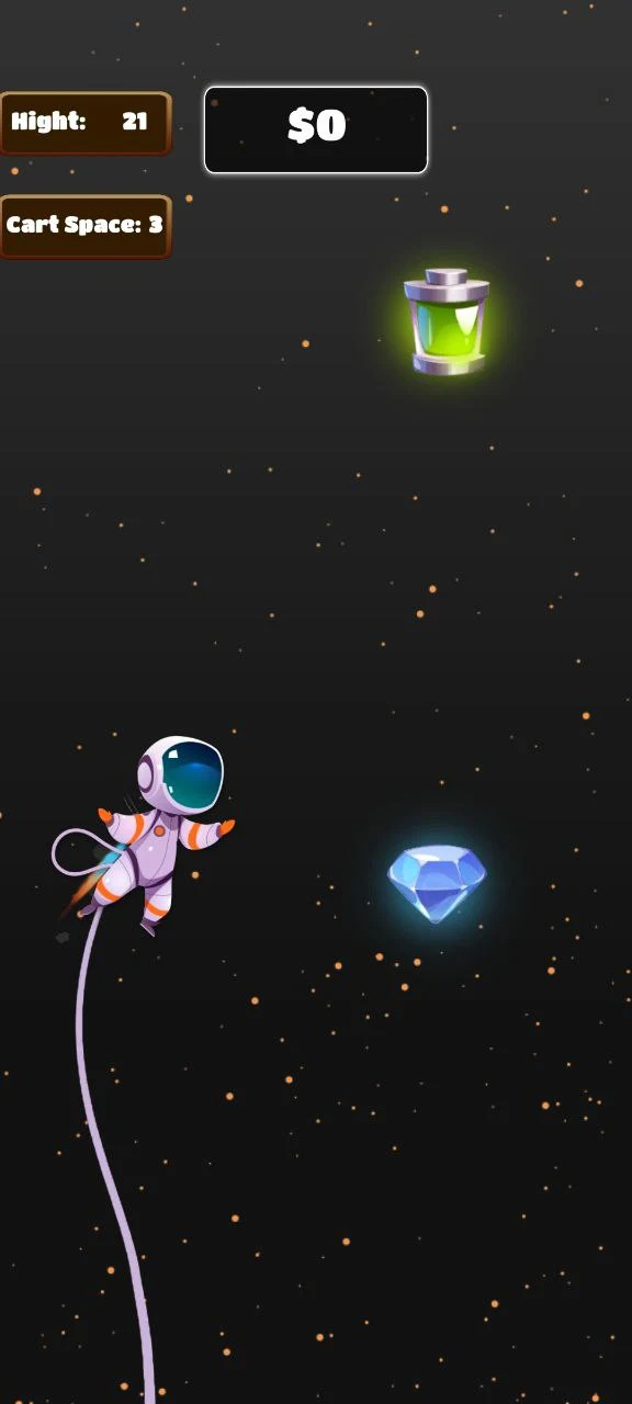 Space Debris Screenshot2