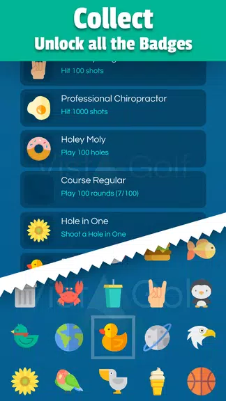 Vista Golf Screenshot4