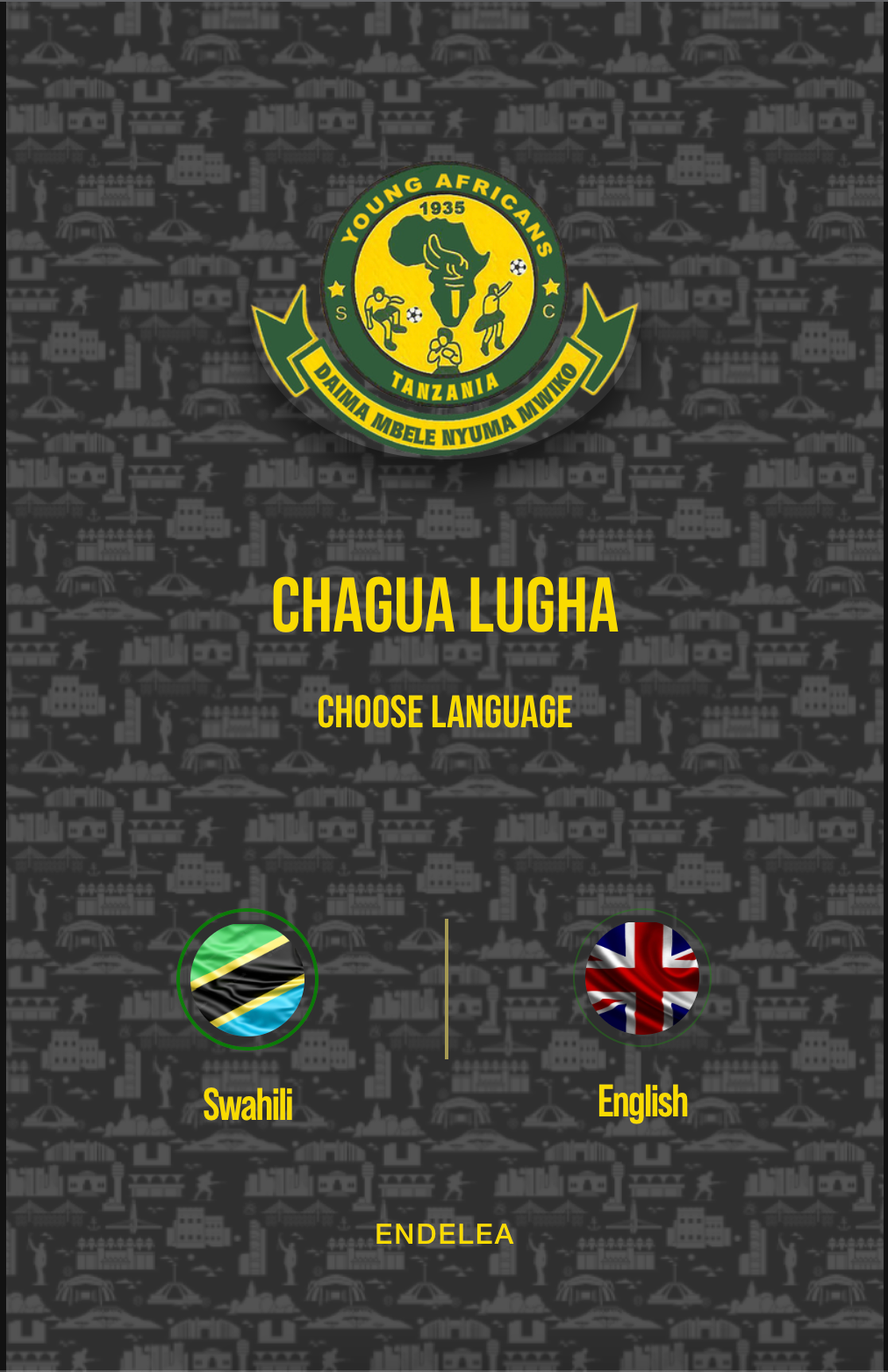 Yanga SC Screenshot5