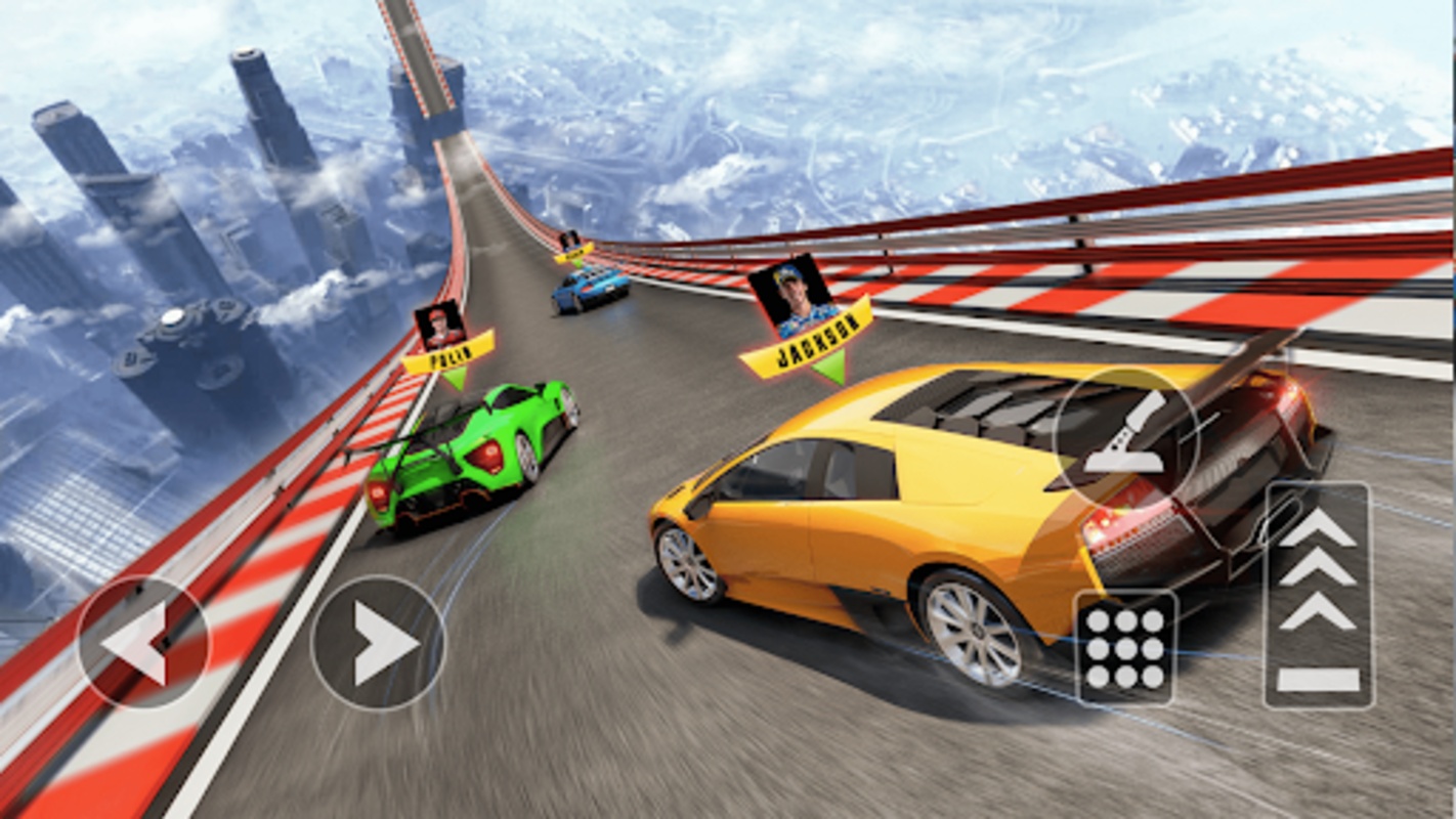 Car Driving Game : Car Crash Screenshot1