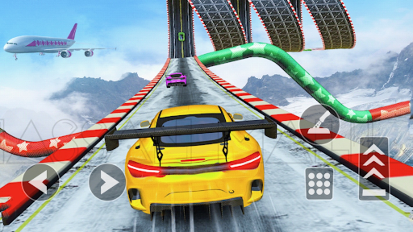 Car Driving Game : Car Crash Screenshot2