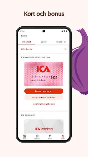 ICA – recept och erbjudanden Screenshot5