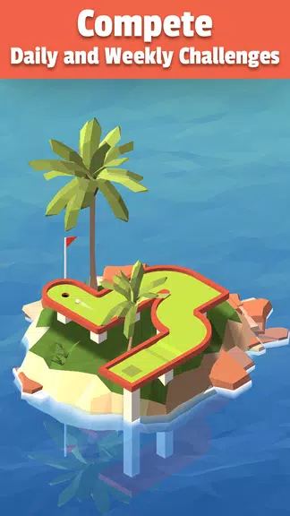 Vista Golf Screenshot1