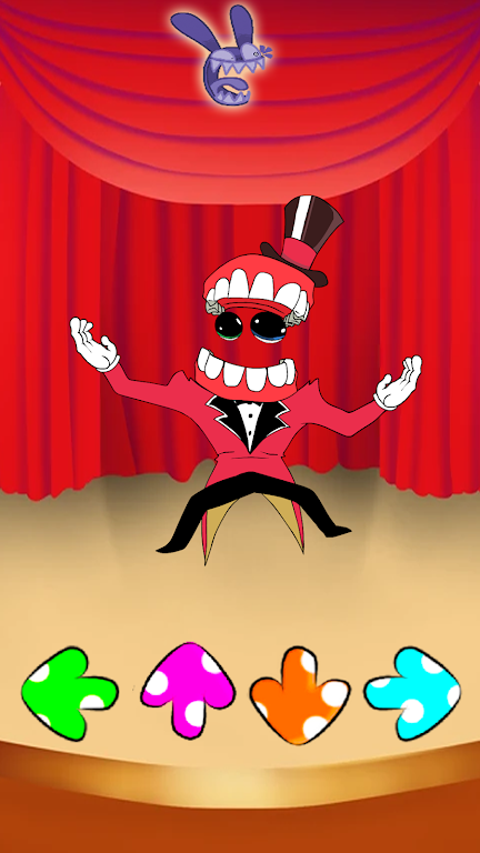 Amazing Digital Jax FNF Circus Screenshot1