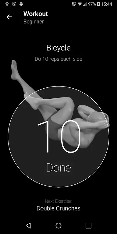 Six Pack in 30 Days Screenshot2