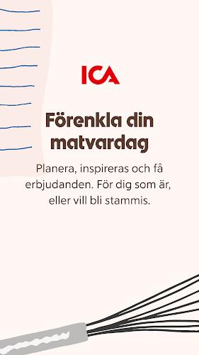 ICA – recept och erbjudanden Screenshot6