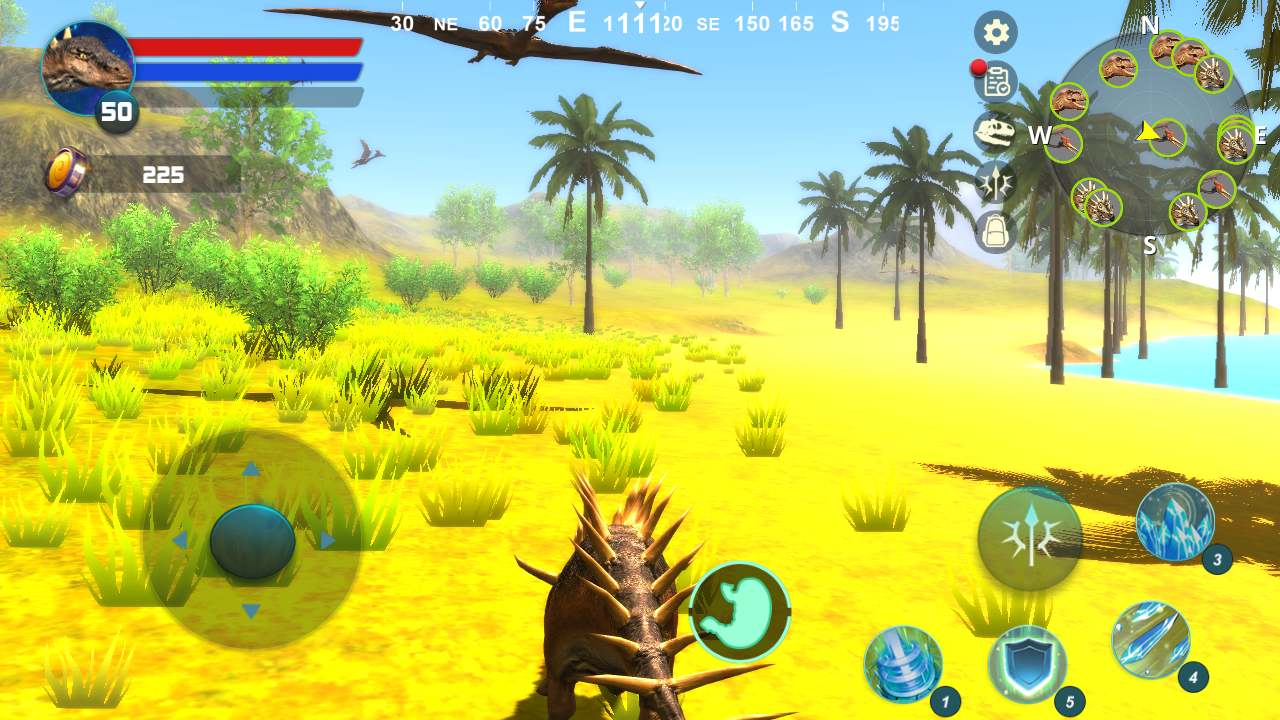 Kentrosaurus Simulator Screenshot2