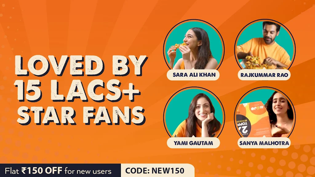 Mojo Pizza: Order Food Online Screenshot3