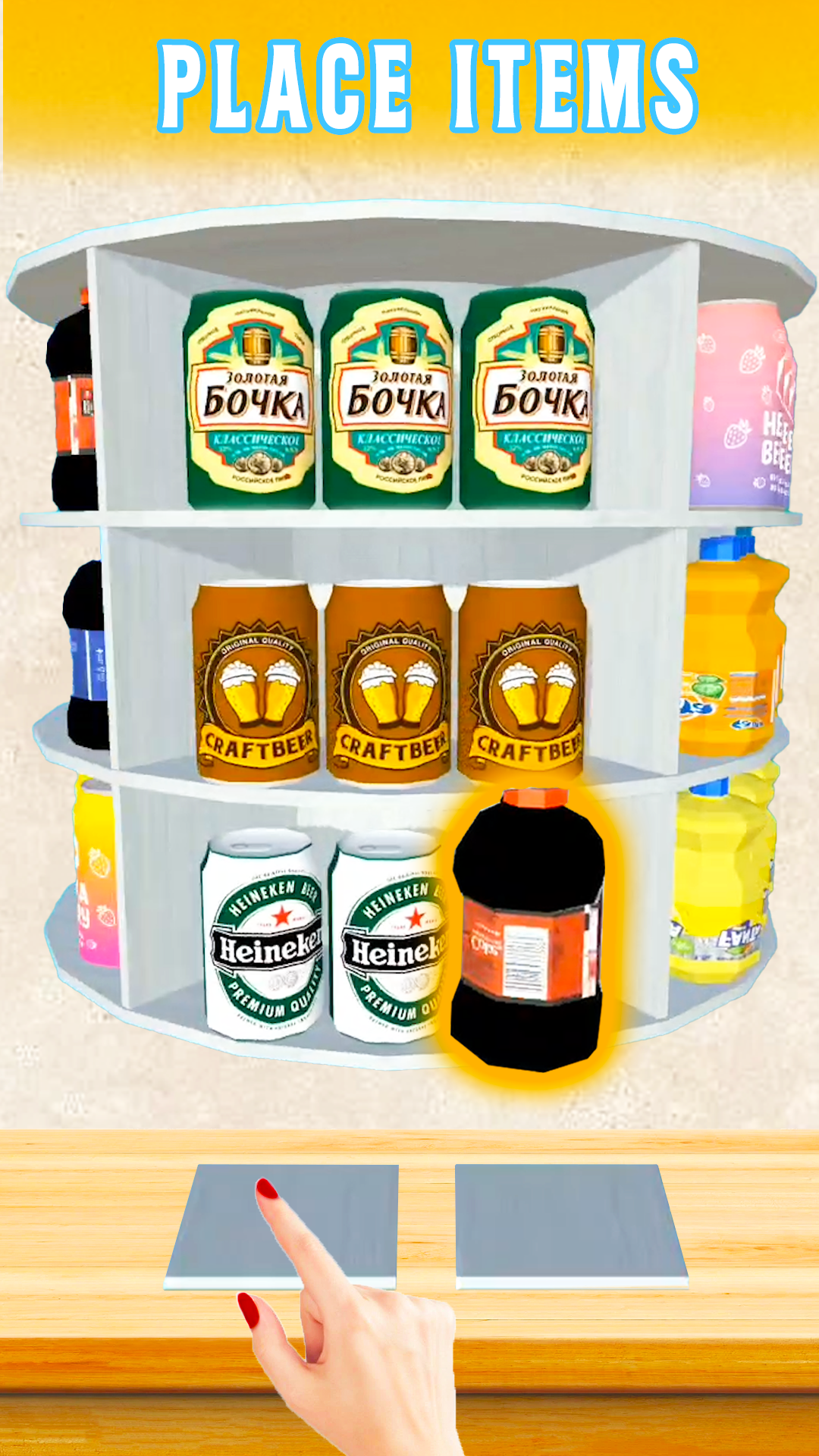 Goods Match 3D- Tidy Puzzle Screenshot4