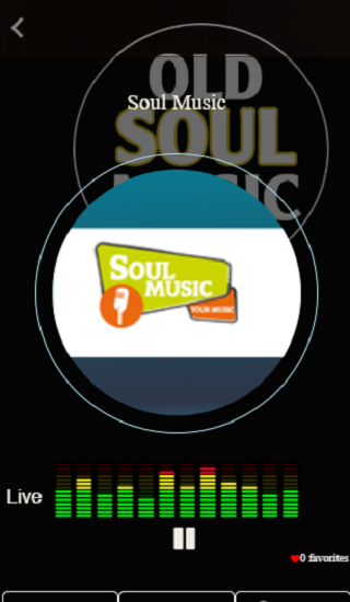 Popular Old Soul Songs & Radio Screenshot7