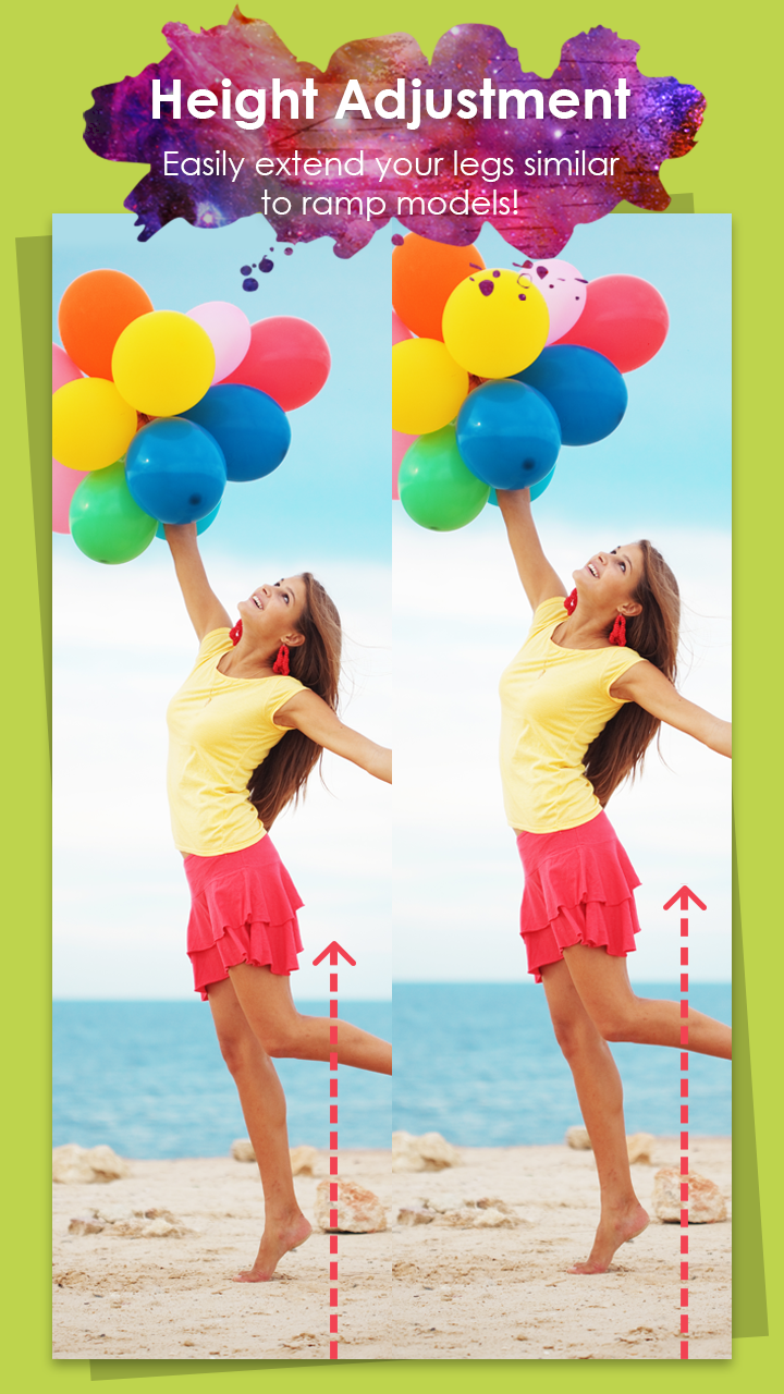 Make Me Slim - Make Me Tall Screenshot6