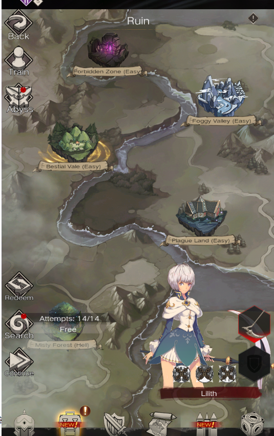 Immortal: Reborn Screenshot6