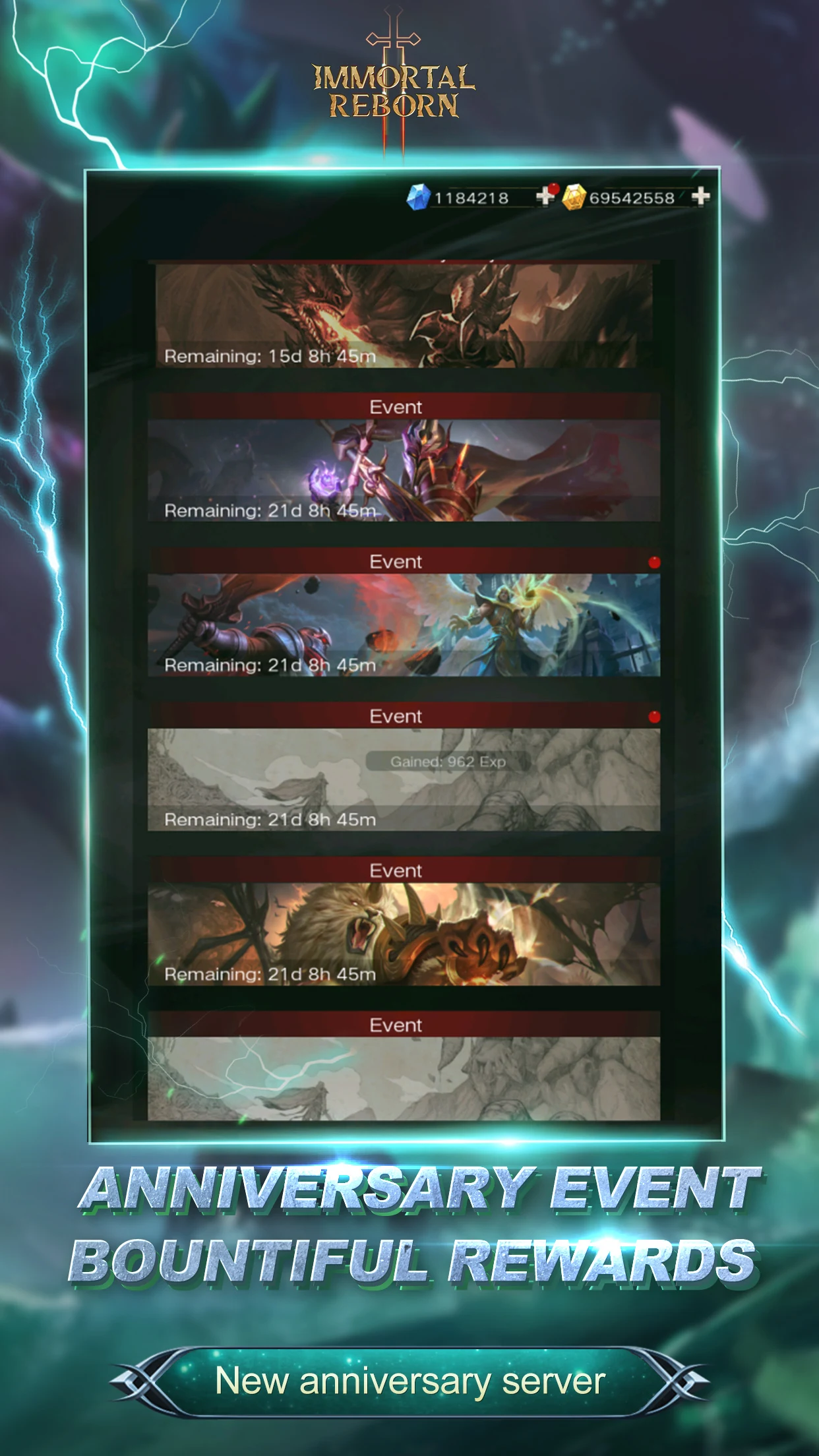 Immortal: Reborn Screenshot3