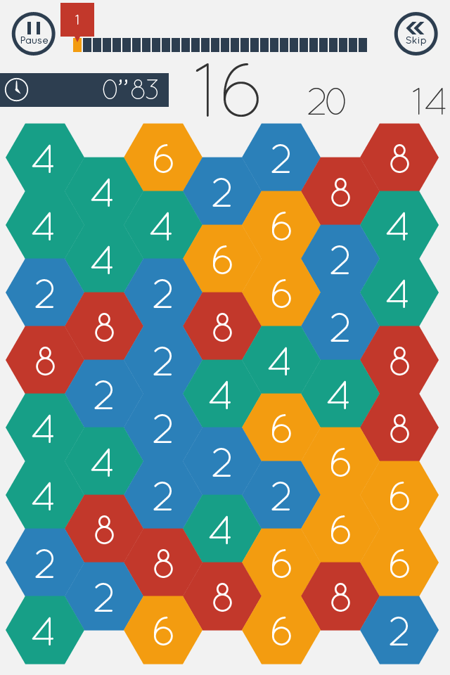 E. Learning Addition puzzle Screenshot3