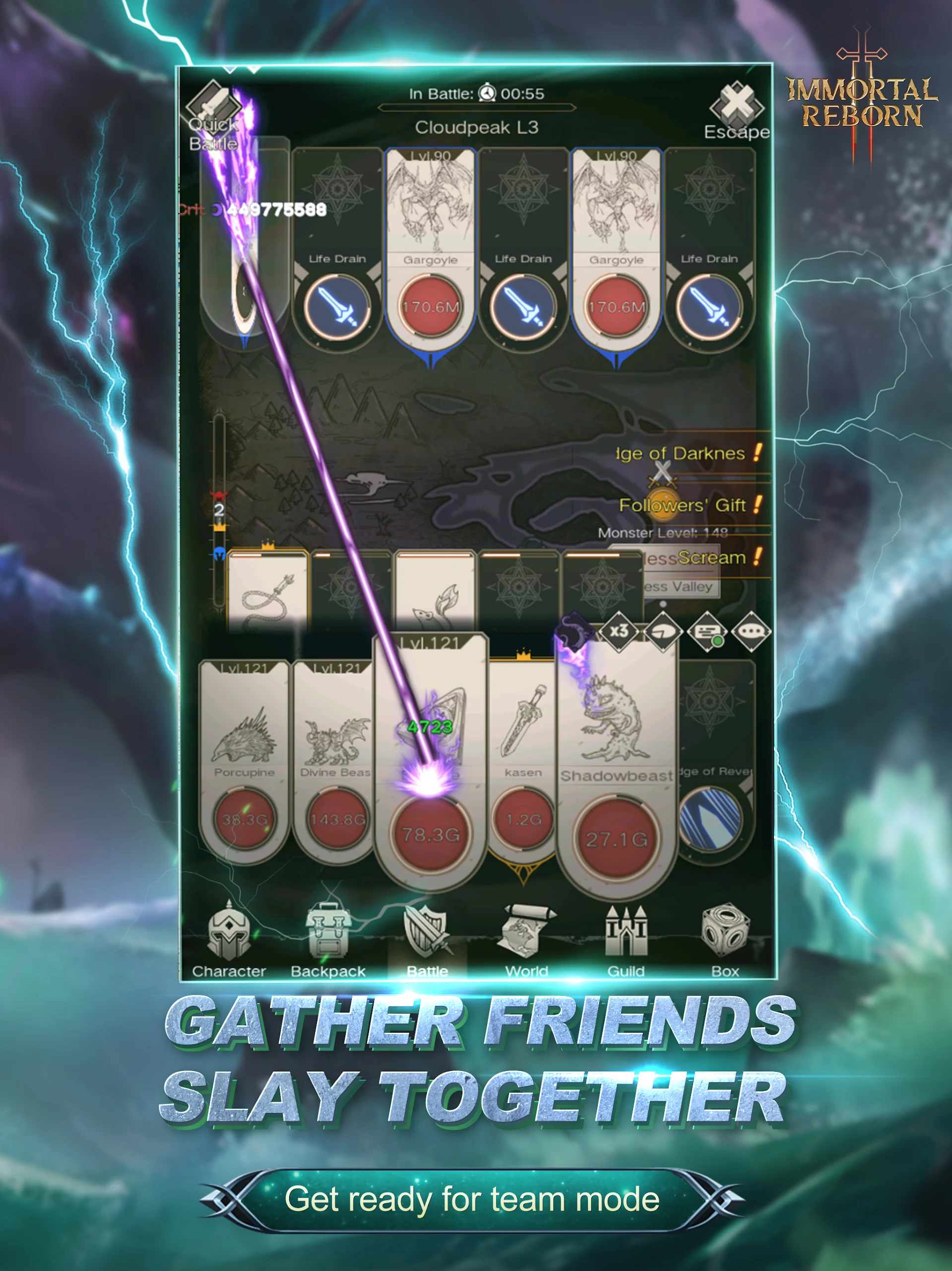 Immortal: Reborn Screenshot10