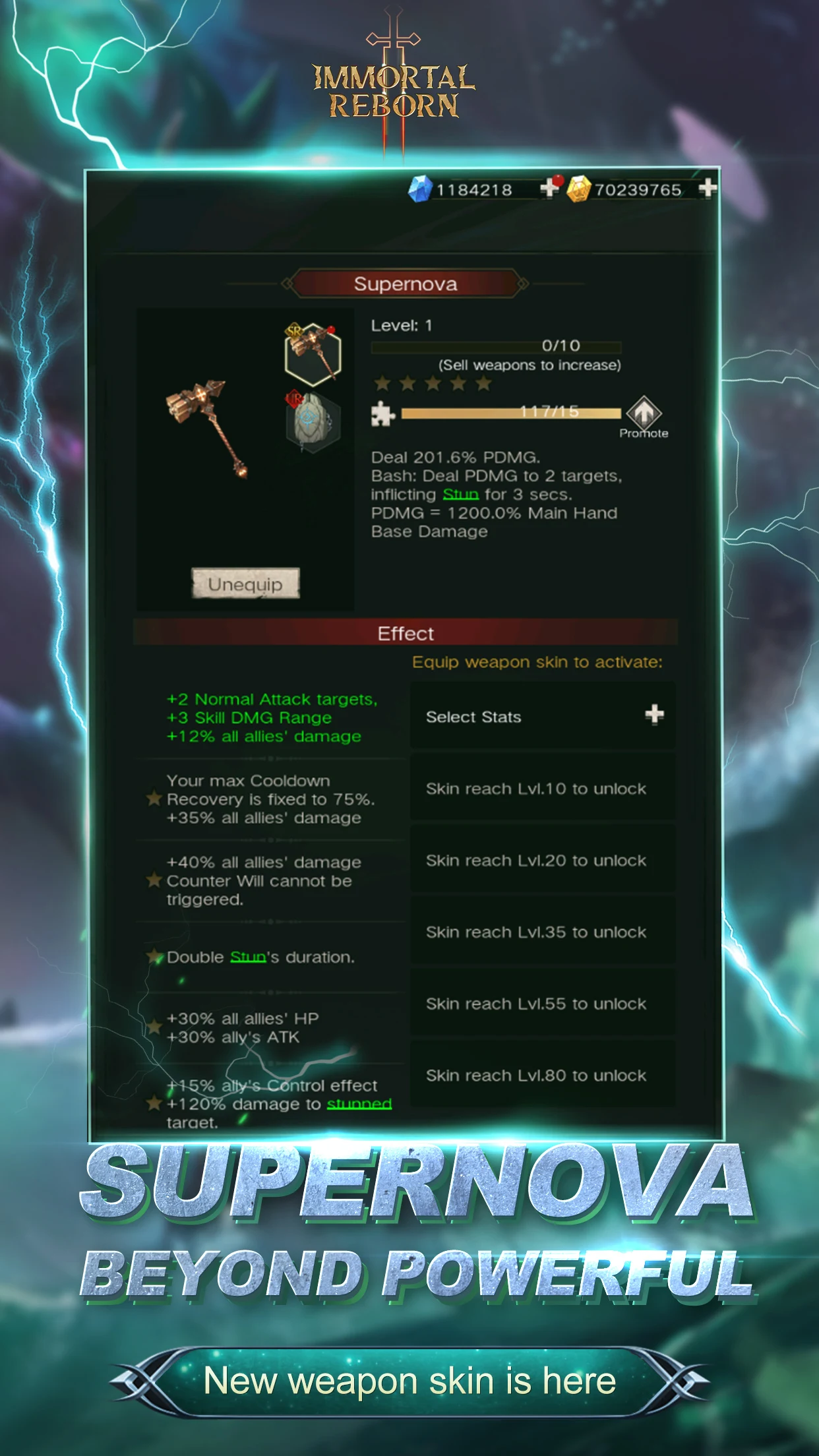 Immortal: Reborn Screenshot4