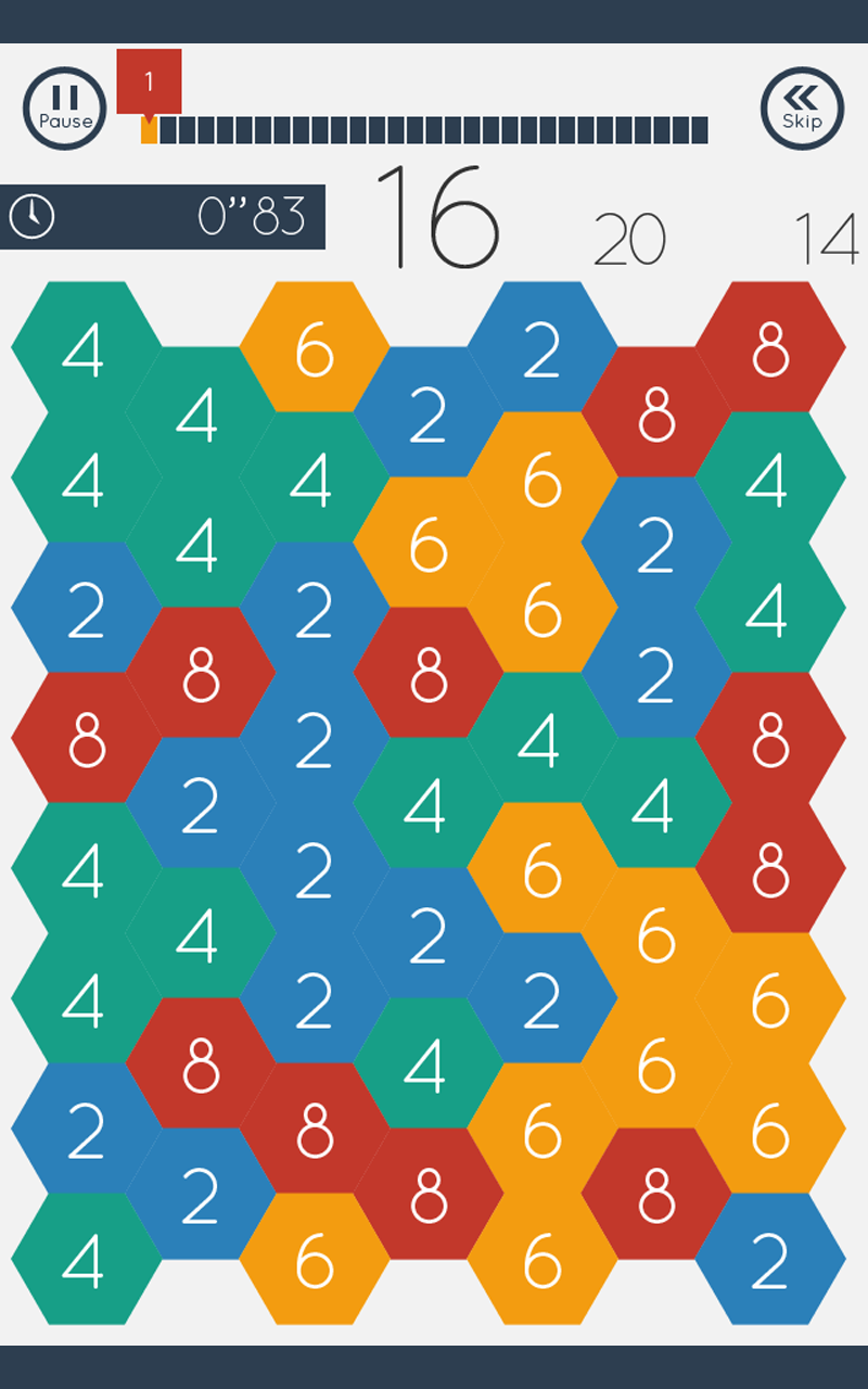 E. Learning Addition puzzle Screenshot8