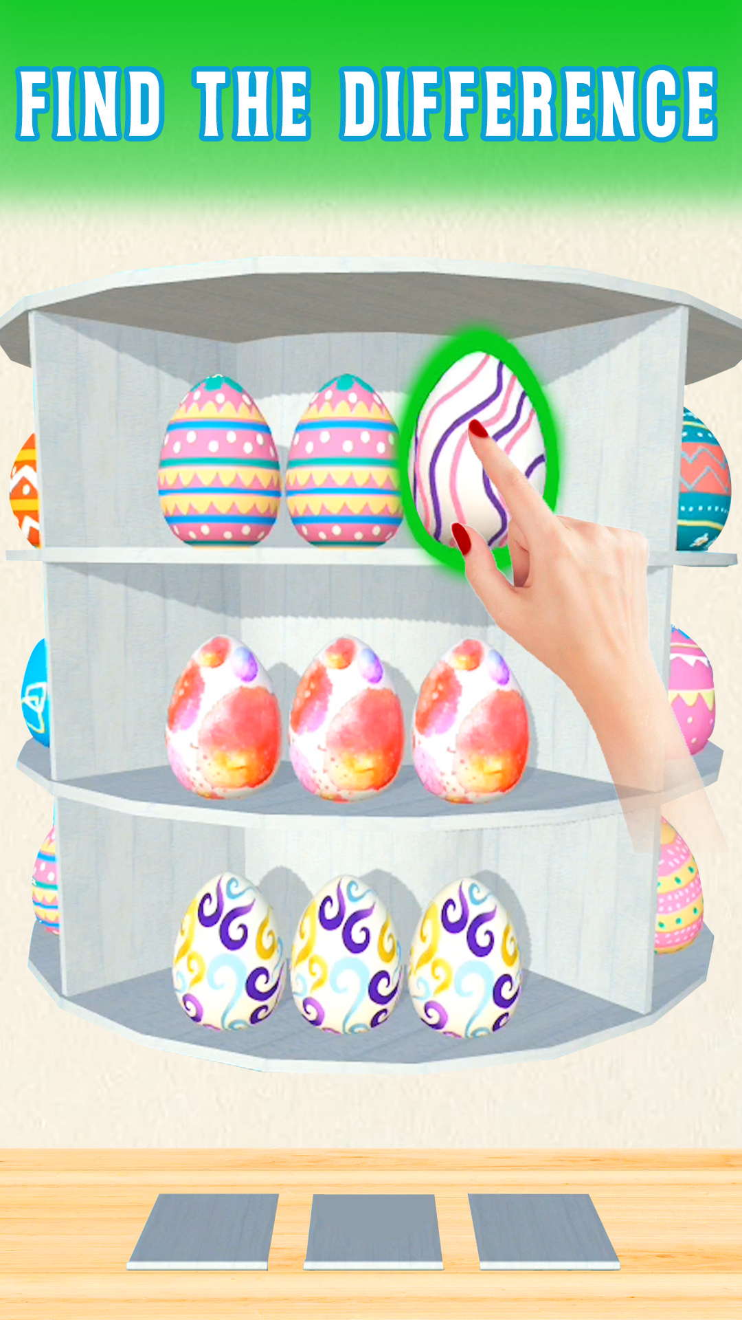 Goods Match 3D- Tidy Puzzle Screenshot5