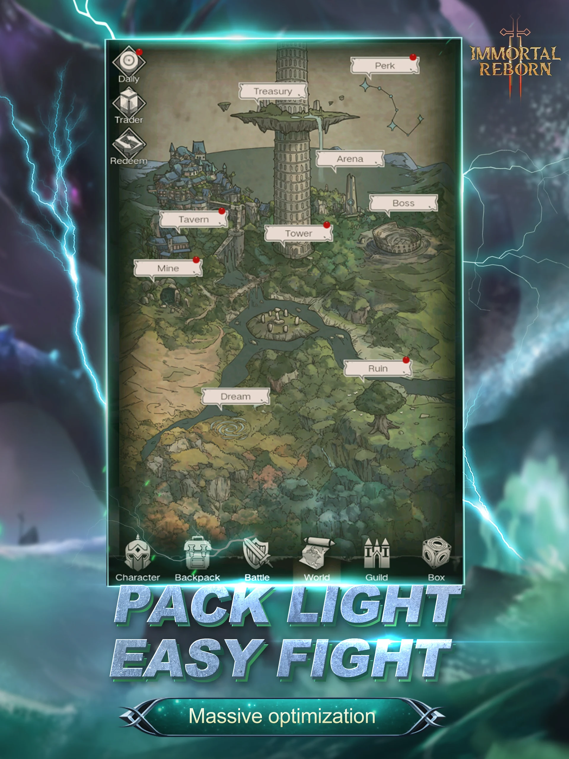 Immortal: Reborn Screenshot13