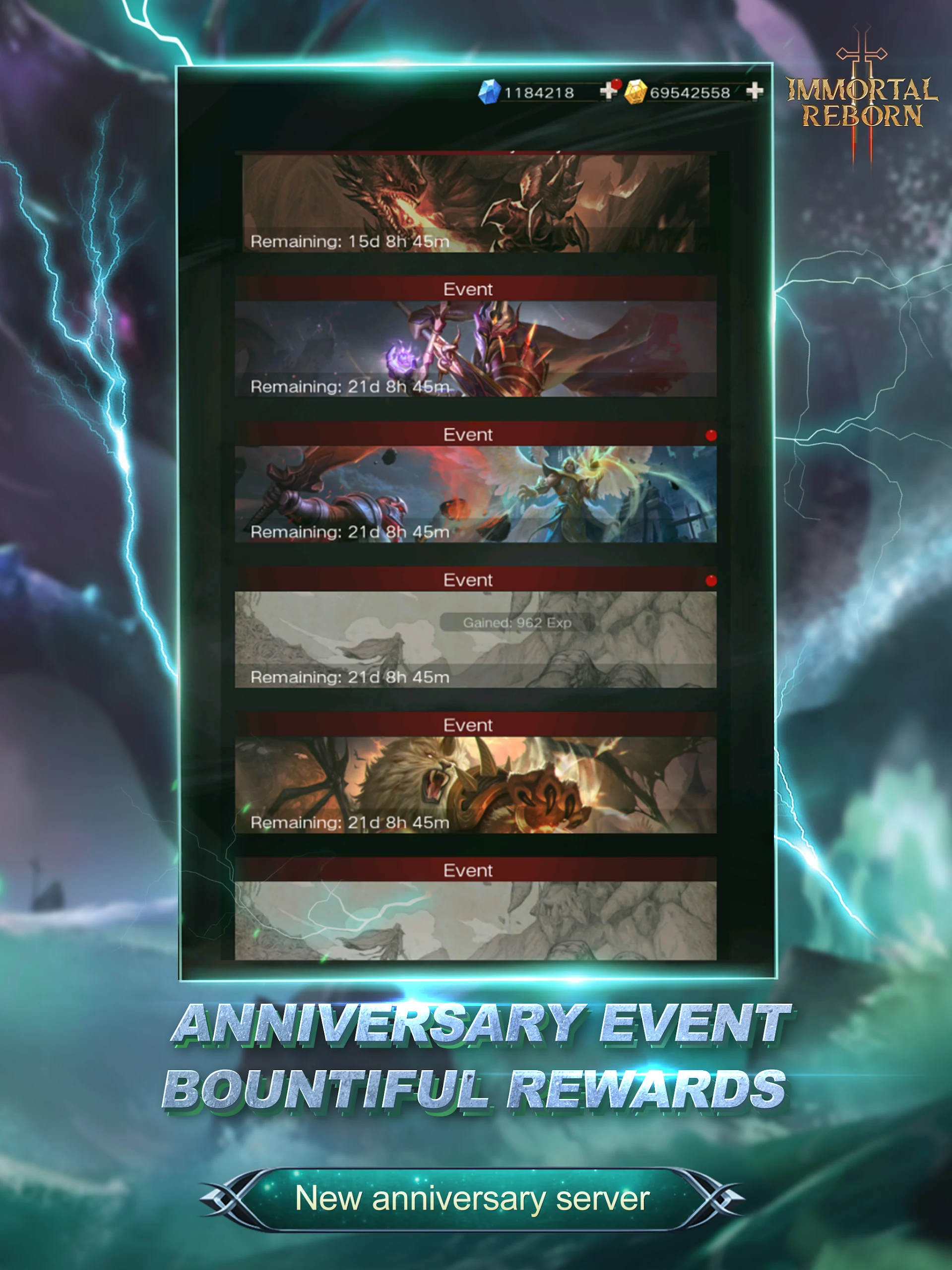 Immortal: Reborn Screenshot11