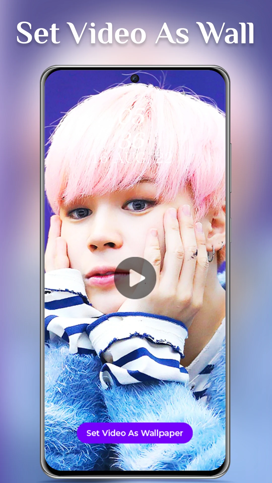 BTS Wallpaper – I Purple You Screenshot5