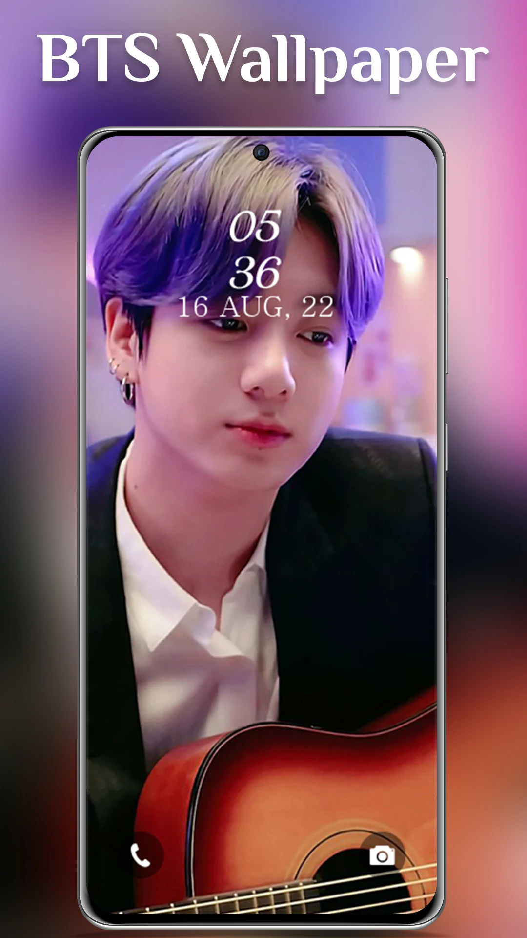 BTS Wallpaper – I Purple You Screenshot8