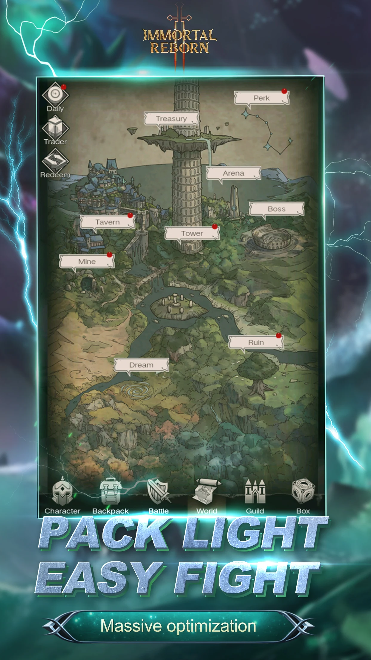 Immortal: Reborn Screenshot5