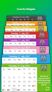 Thailand Buddhist Calendar Screenshot6
