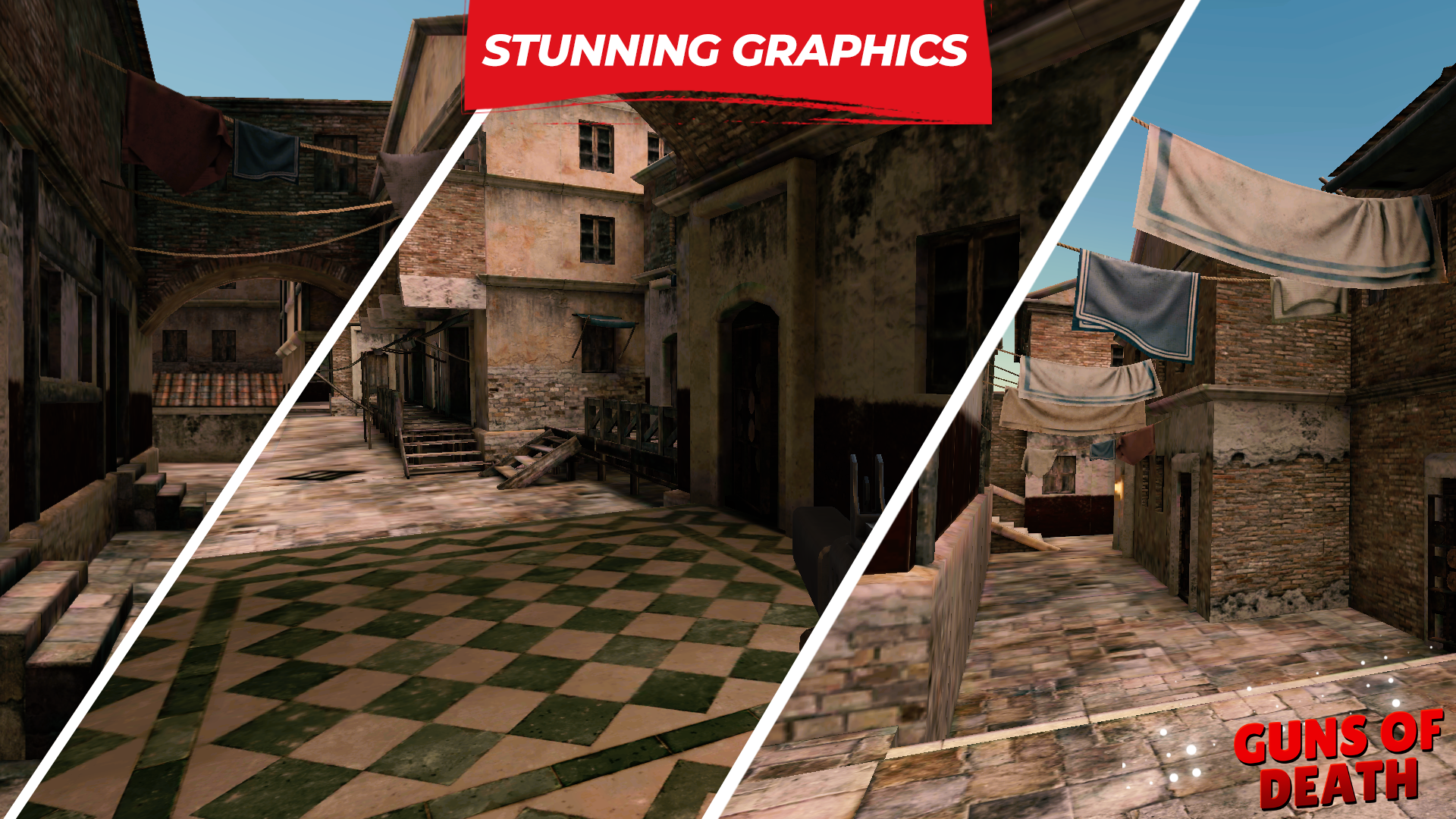 Guns Of Death: Multiplayer FPS Screenshot2