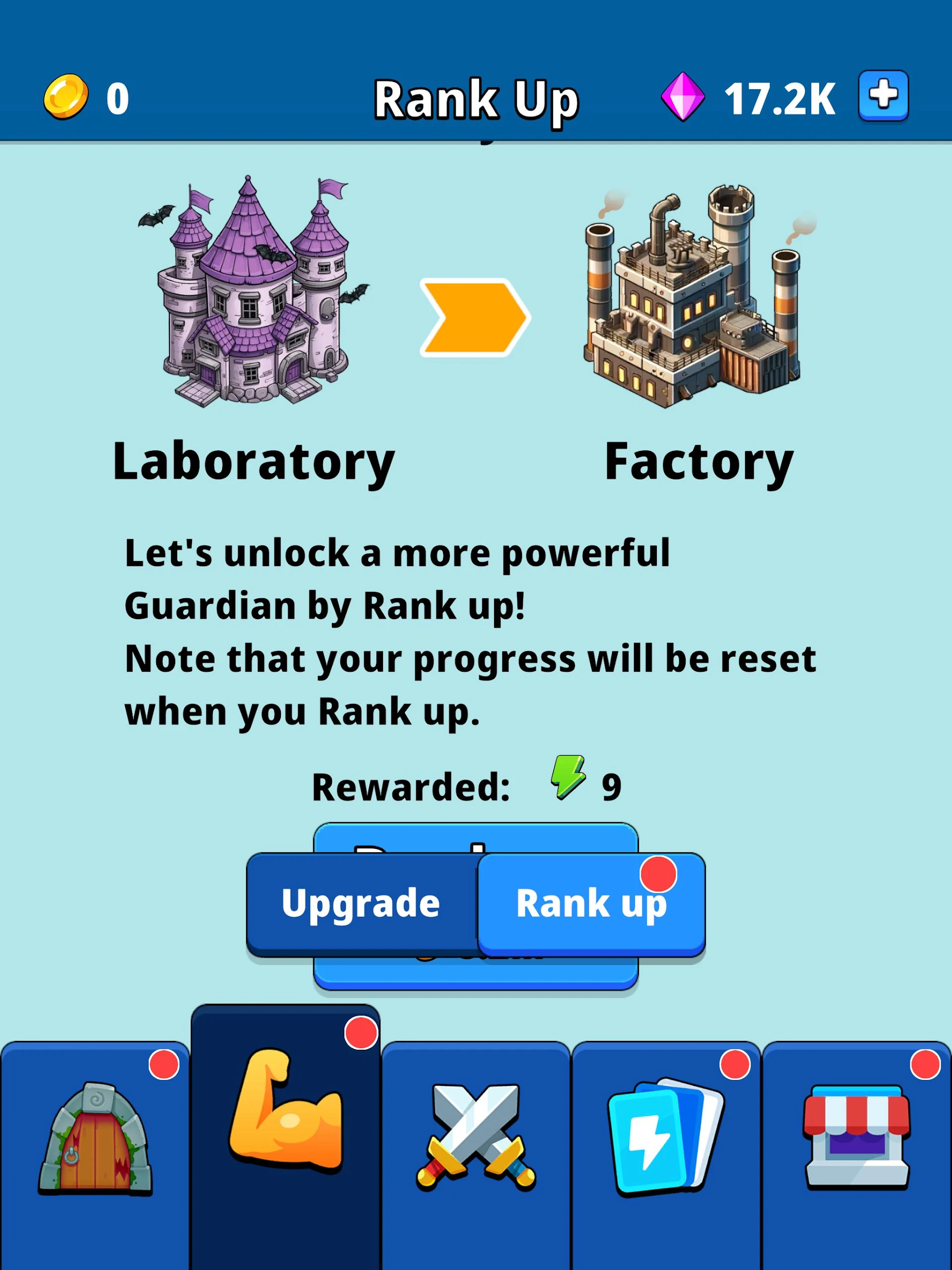 Pocket Guardian : mini TD war Screenshot13