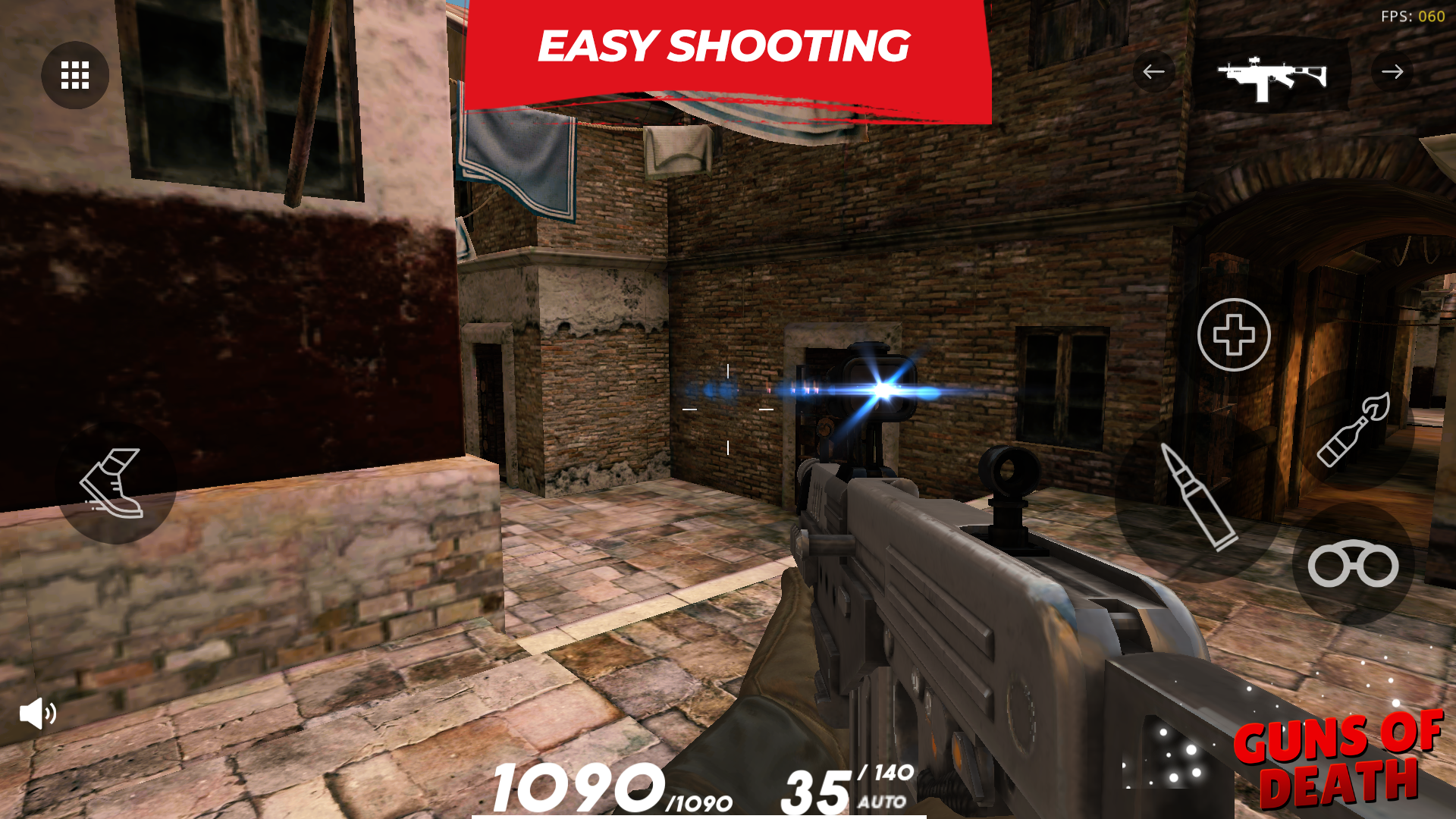 Guns Of Death: Multiplayer FPS Screenshot1