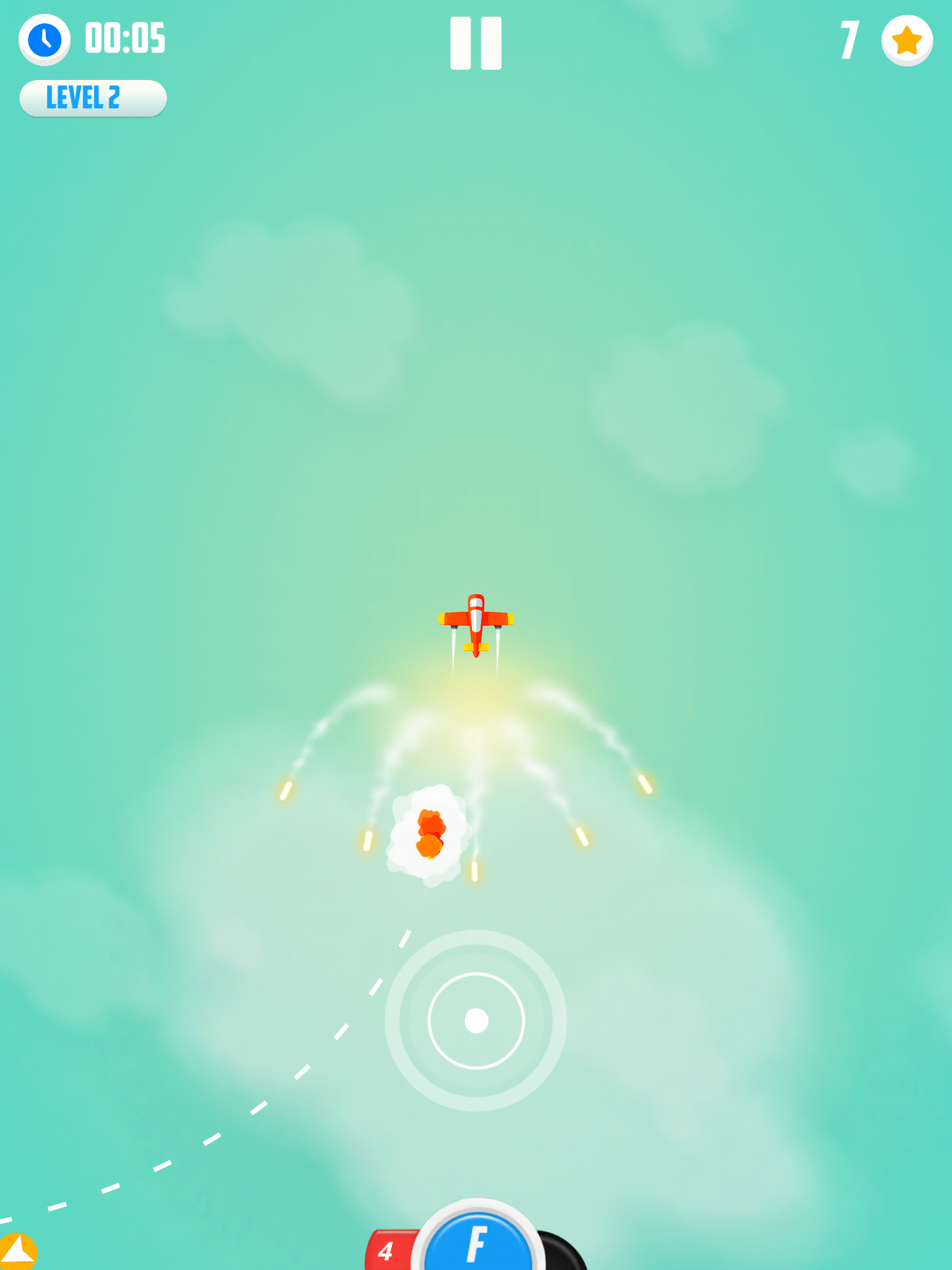 Man Vs. Missiles Screenshot13