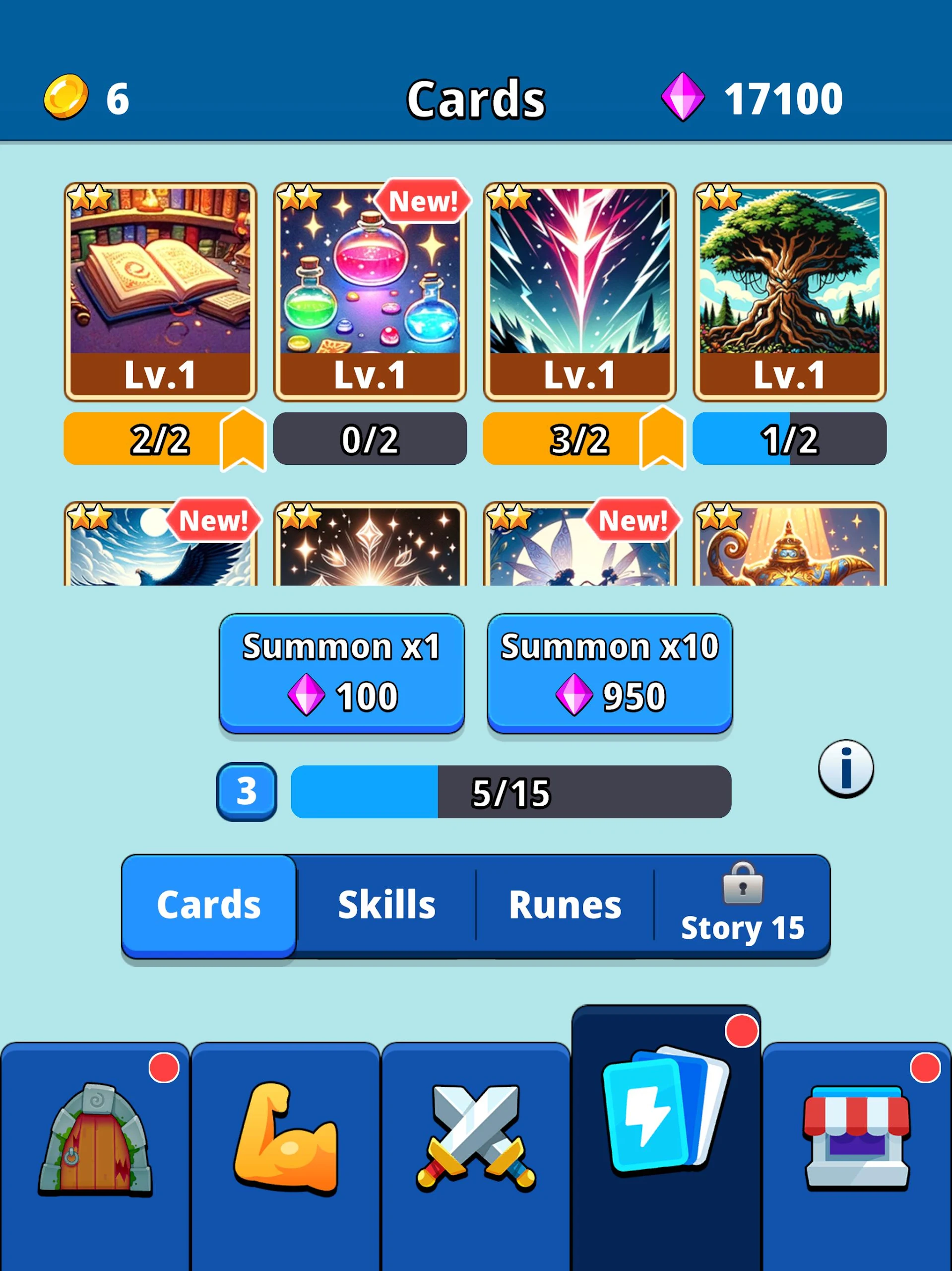 Pocket Guardian : mini TD war Screenshot14