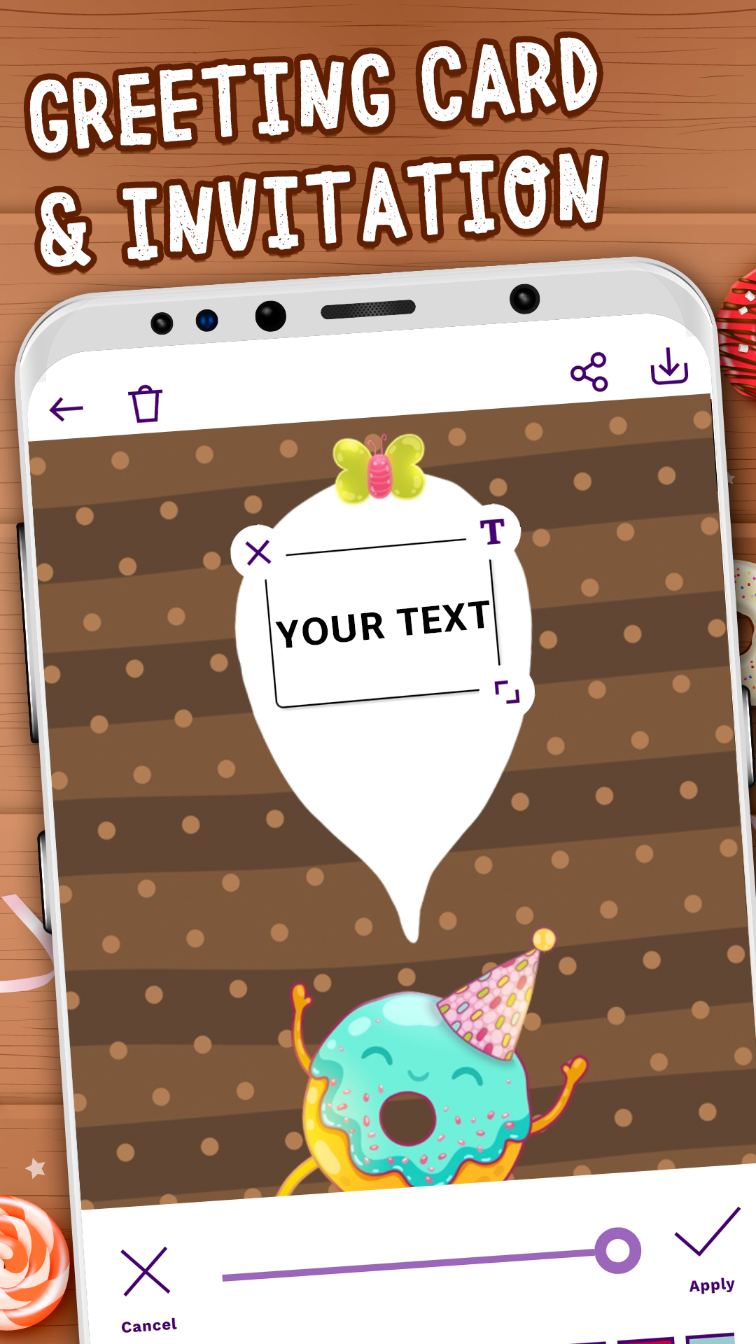 Birthday cards - Photo frames Screenshot5