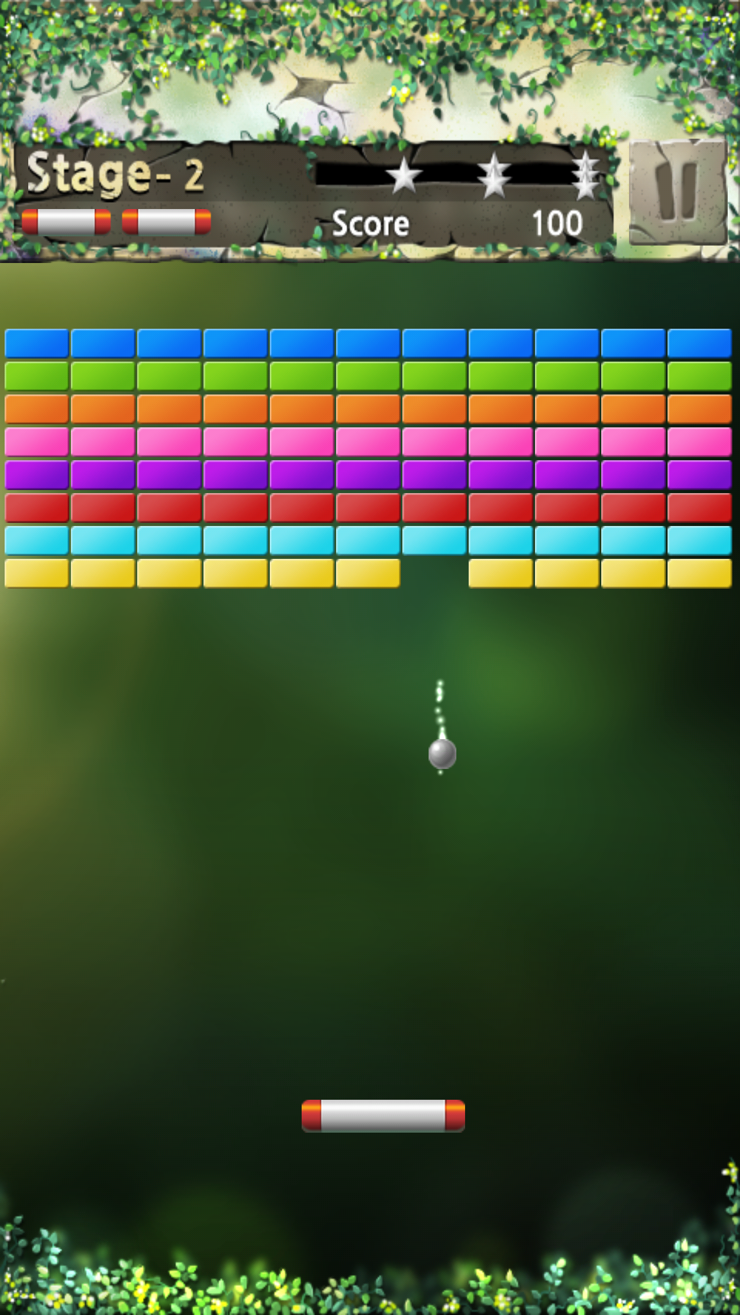 Bricks Breaker King Screenshot4