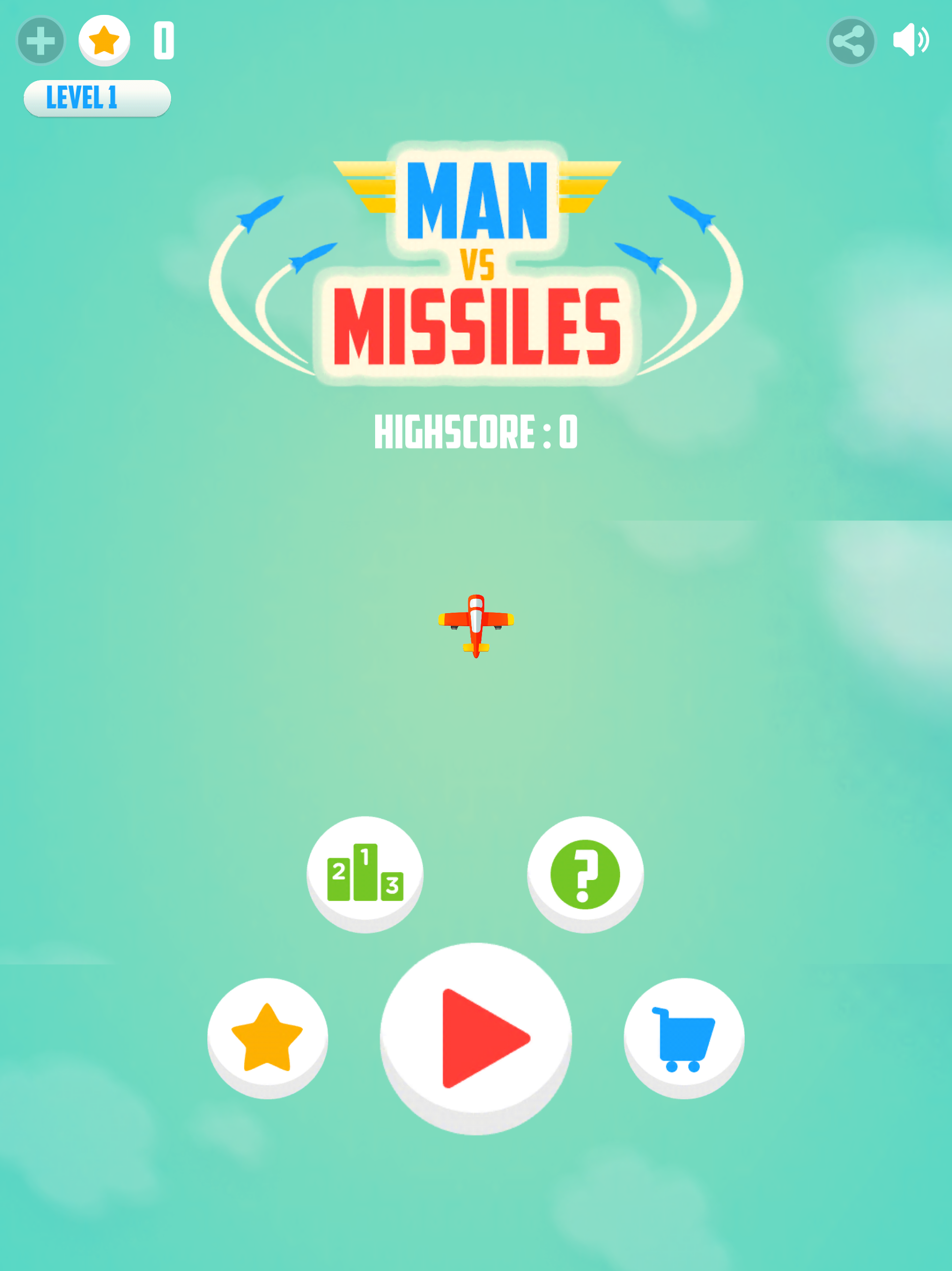 Man Vs. Missiles Screenshot9