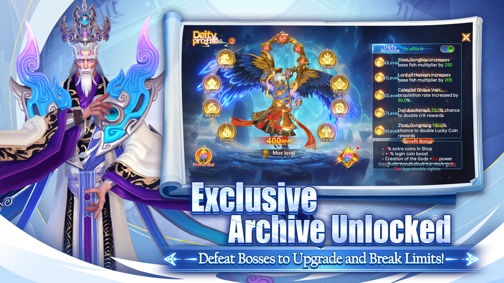 FishingNewEra - Casino Slots Screenshot4