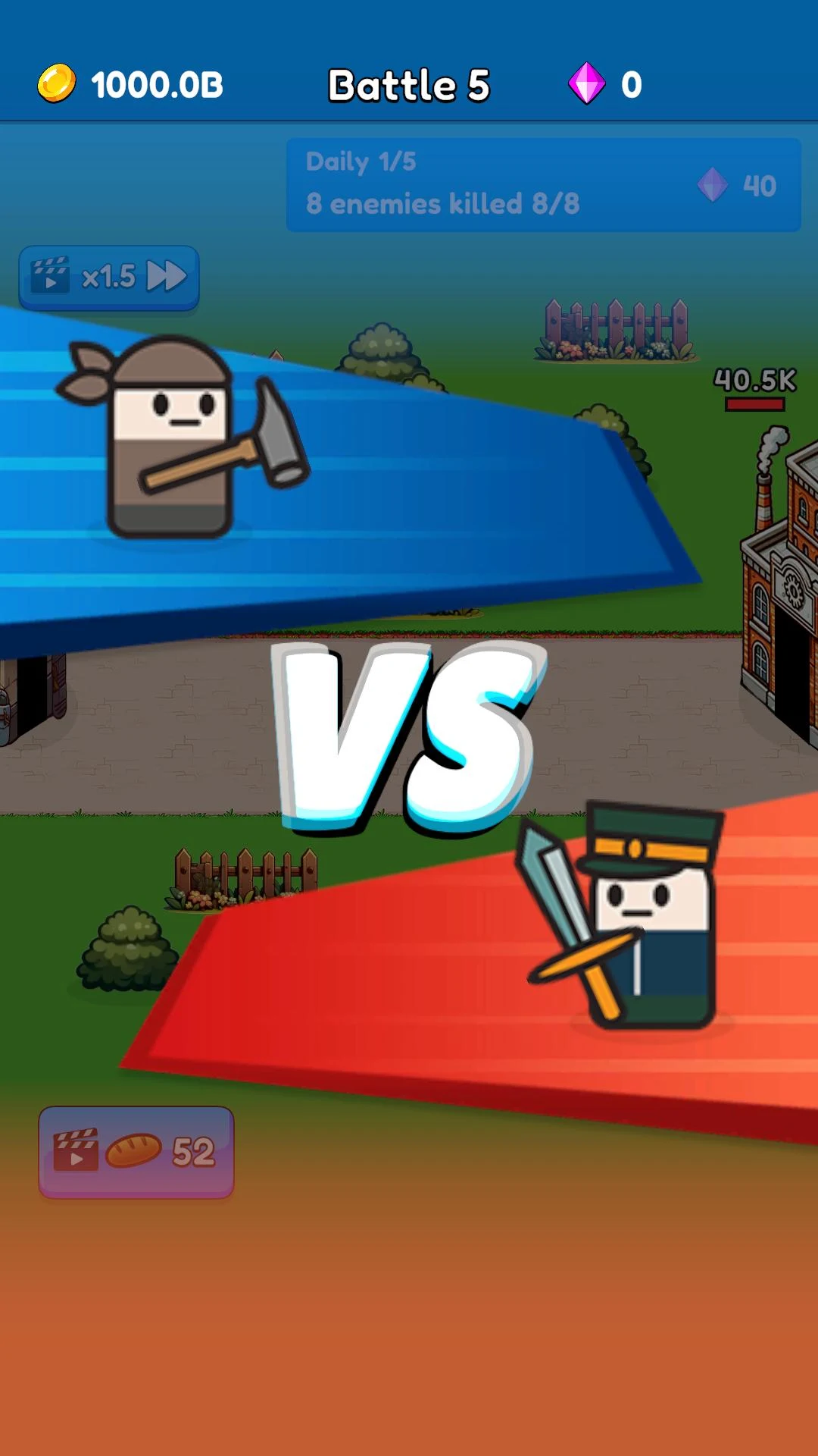 Pocket Guardian : mini TD war Screenshot2