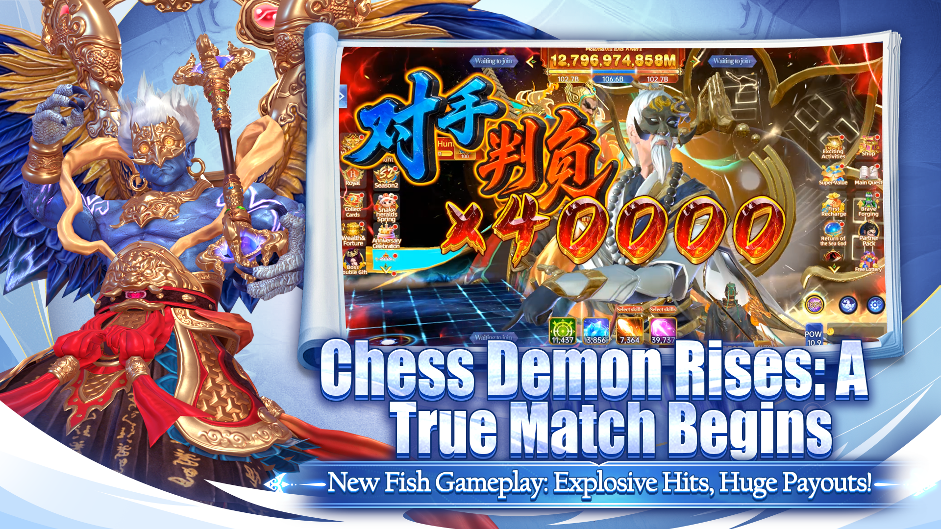 FishingNewEra - Casino Slots Screenshot3