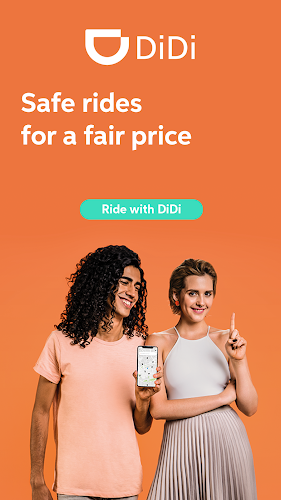 DiDi Rider Screenshot7
