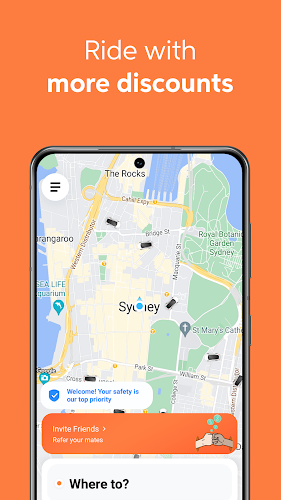 DiDi Rider Screenshot2