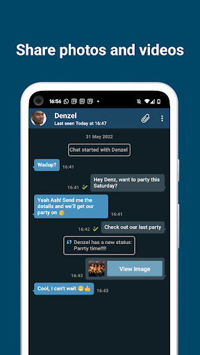 2go Chat Screenshot4