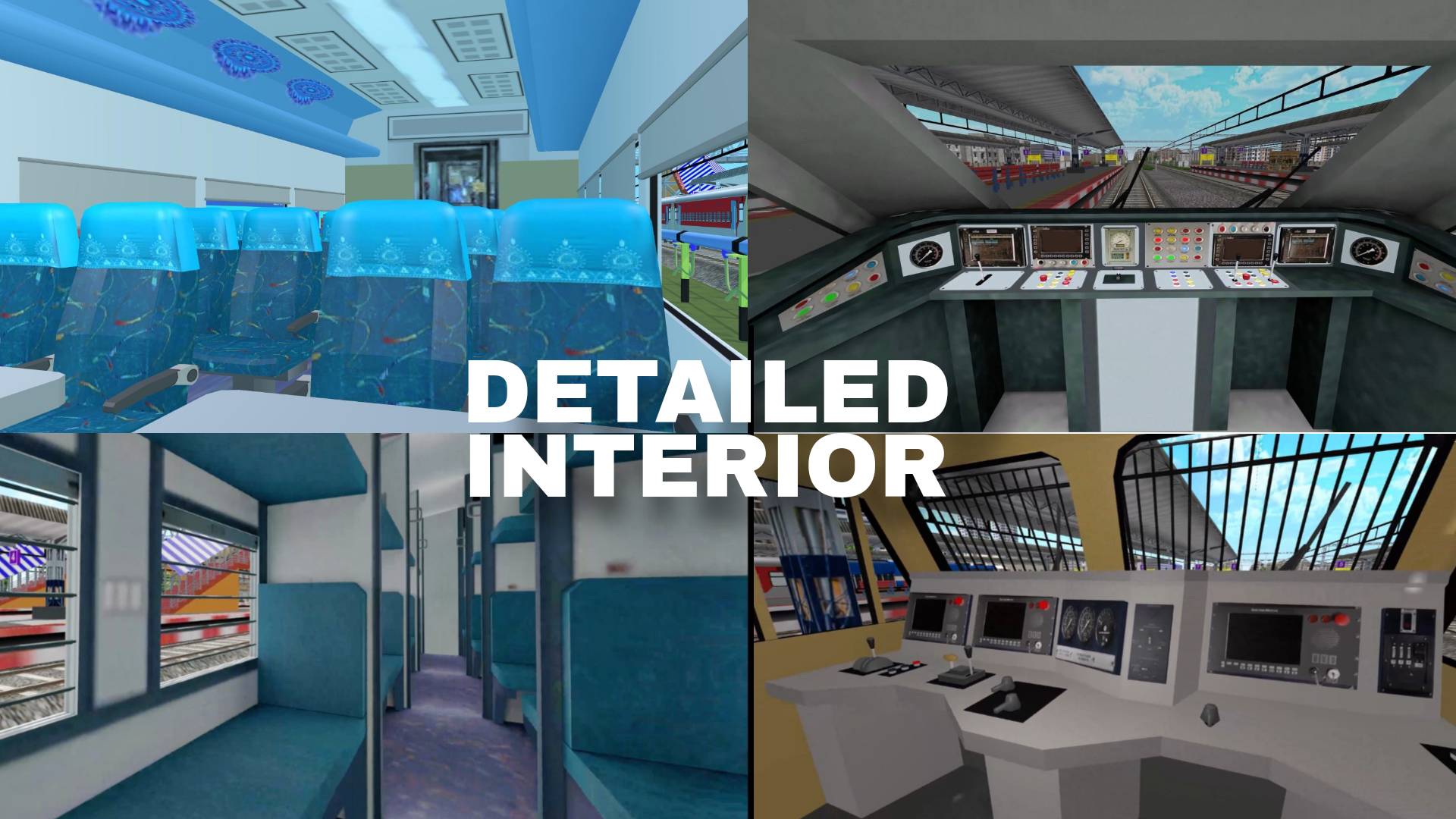 Indian Loco Train Simulator Screenshot2